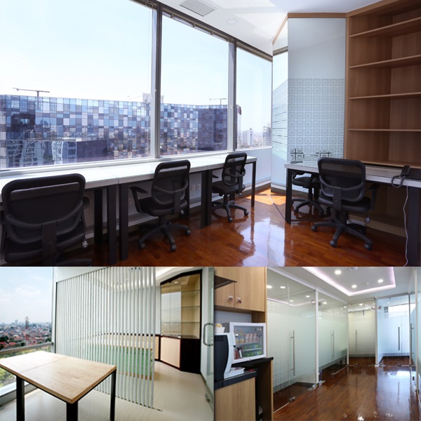 Differences Between Virtual Office and Serviced Office